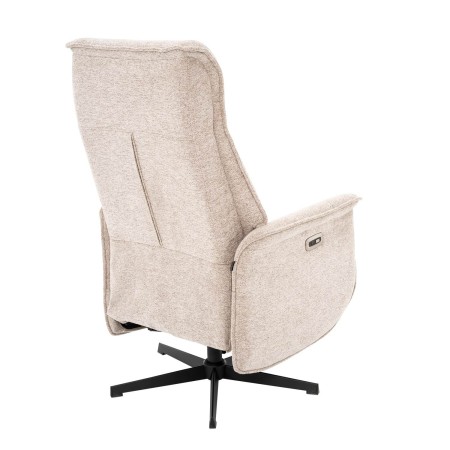 Sillón Fred Relax Eléctrico Arena - Sillón relax eléctrico de diseño – UKUKHOME.COM