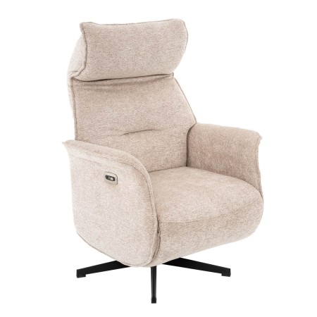 Sillón Fred Relax Eléctrico Arena - Sillón relax eléctrico de diseño – UKUKHOME.COM