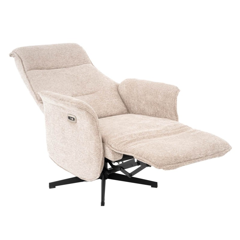 Sillón Fred Relax Eléctrico Arena - Sillón relax eléctrico de diseño – UKUKHOME.COM