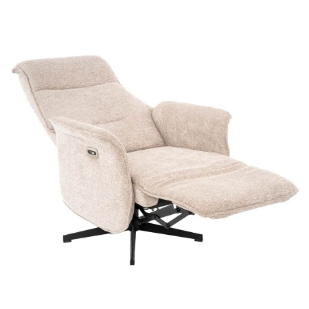 Sillón Fred Relax Eléctrico Arena - Sillón relax eléctrico de diseño – UKUKHOME.COM