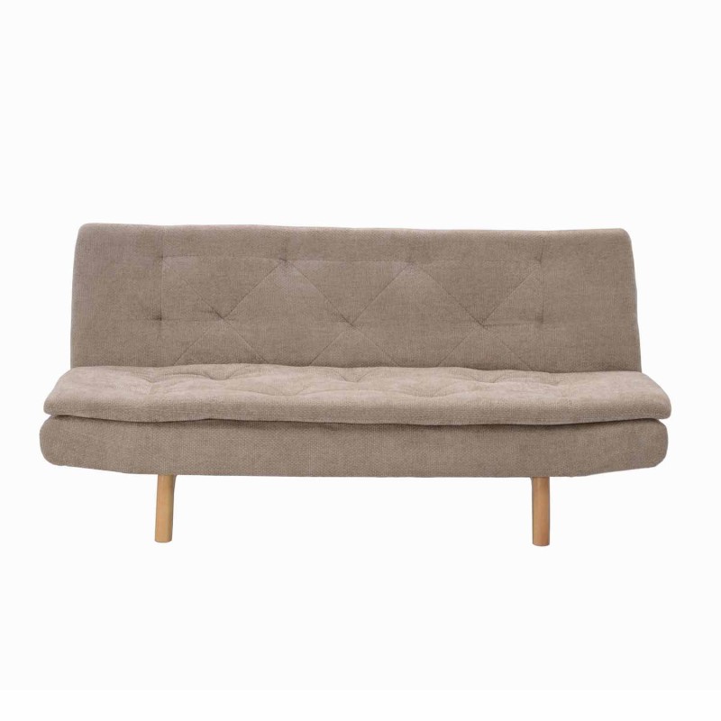 Sofá cama Atlas Arena cómodo y funcional | Ukukhome