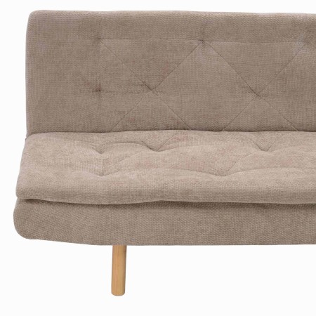 Sofá cama Atlas Arena cómodo y funcional | Ukukhome