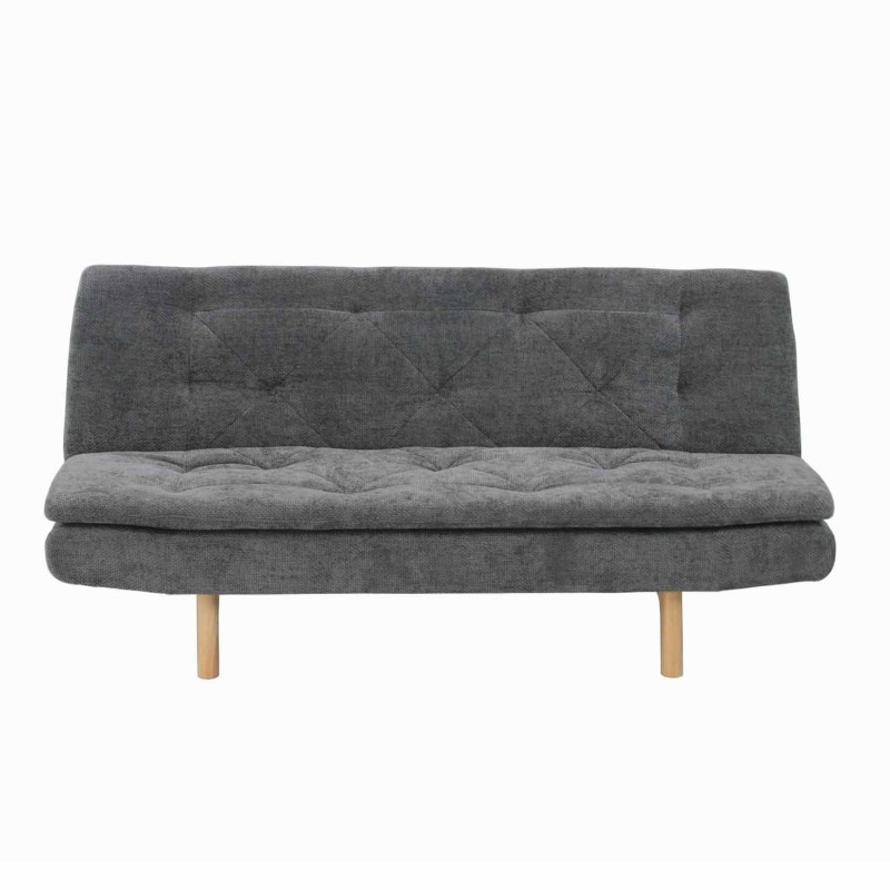 Sofá cama Atlas Gris Marengo elegante | Ukukhome
