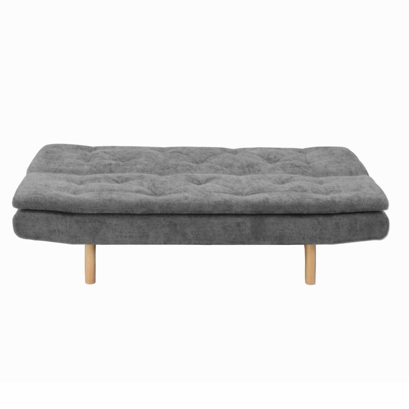 Sofá cama Atlas Gris Marengo elegante | Ukukhome