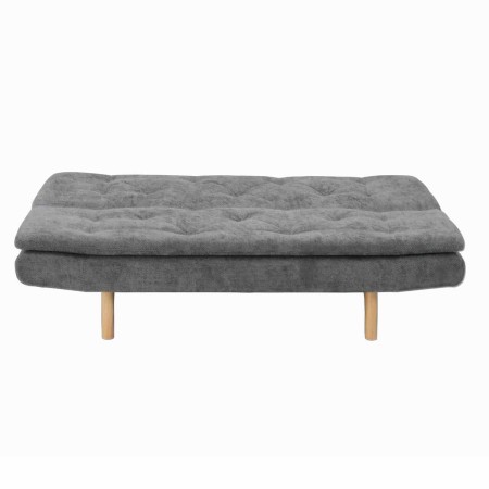 Sofá cama Atlas Gris Marengo elegante | Ukukhome