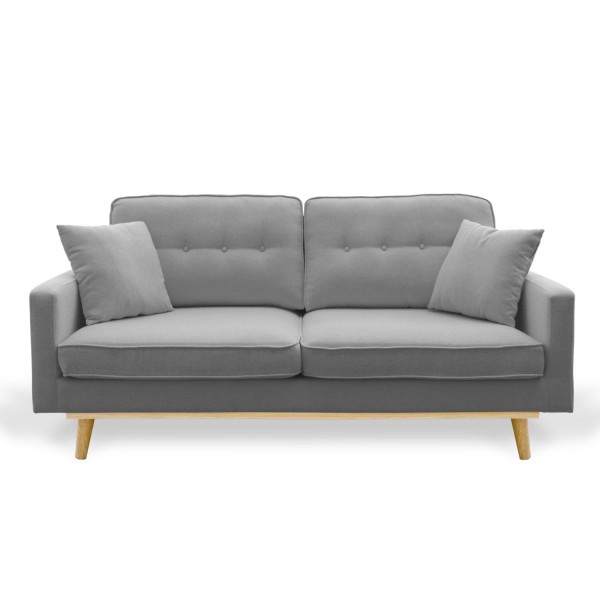 Sofá 3 Plazas tapizado | Venta de Muebles Online