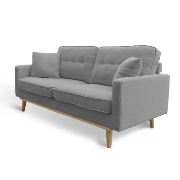 Sofá 3 Plazas tapizado | Venta de Muebles Online 2