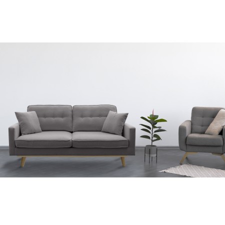 Sofá 3 Plazas tapizado | Venta de Muebles Online