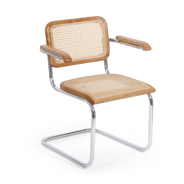 Silla Skol con reposabrazos | Venta de Muebles Online
