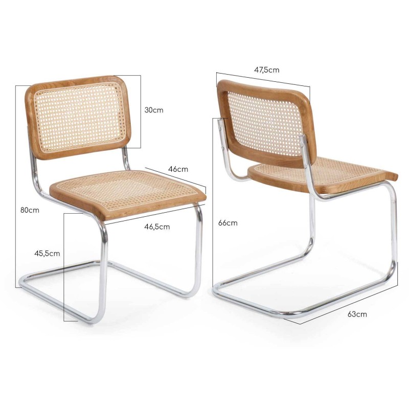 Silla de madera Skol | Venta de Muebles Online