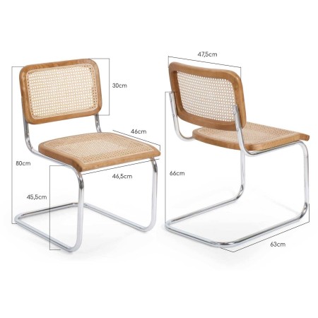 Silla de madera Skol | Venta de Muebles Online