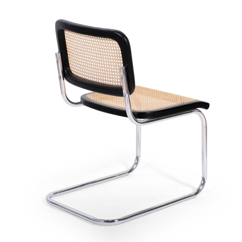 Silla de madera Skol Black | Venta de Muebles Online