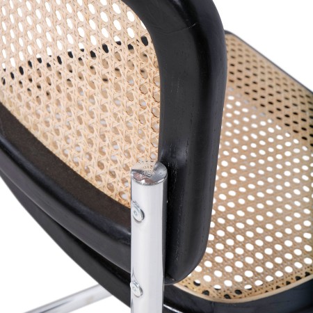 Silla de madera Skol Black | Venta de Muebles Online