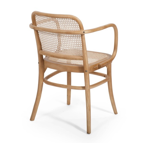 Silla Hoffman con reposabrazos | Venta de Muebles Online 2