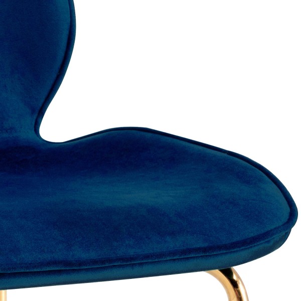 Silla Reedus Velvet: elegancia y diseño | Venta de Muebles Online 2