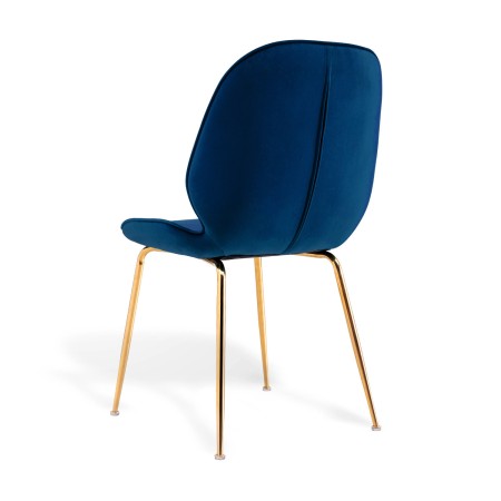 Silla Reedus Velvet: elegancia y diseño | Venta de Muebles Online