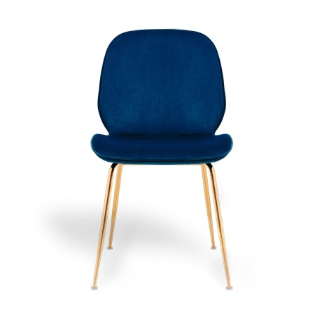 Silla Reedus Velvet: elegancia y diseño | Venta de Muebles Online