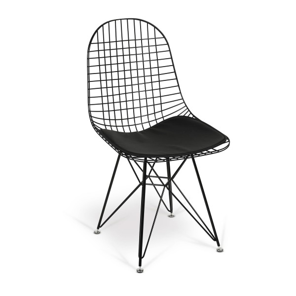 Silla Evelin Black | Venta de Muebles Online