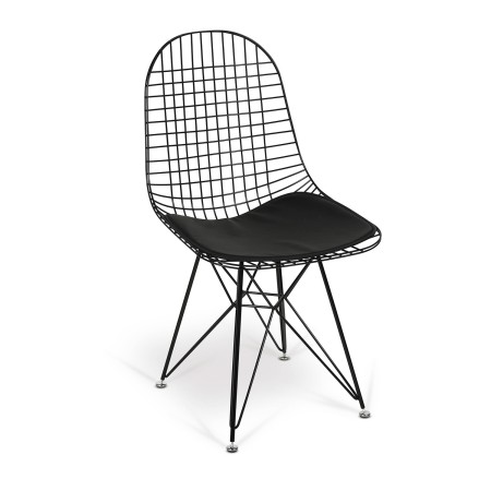 Silla Evelin Black | Venta de Muebles Online