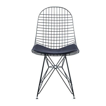 Silla Evelin Black | Venta de Muebles Online