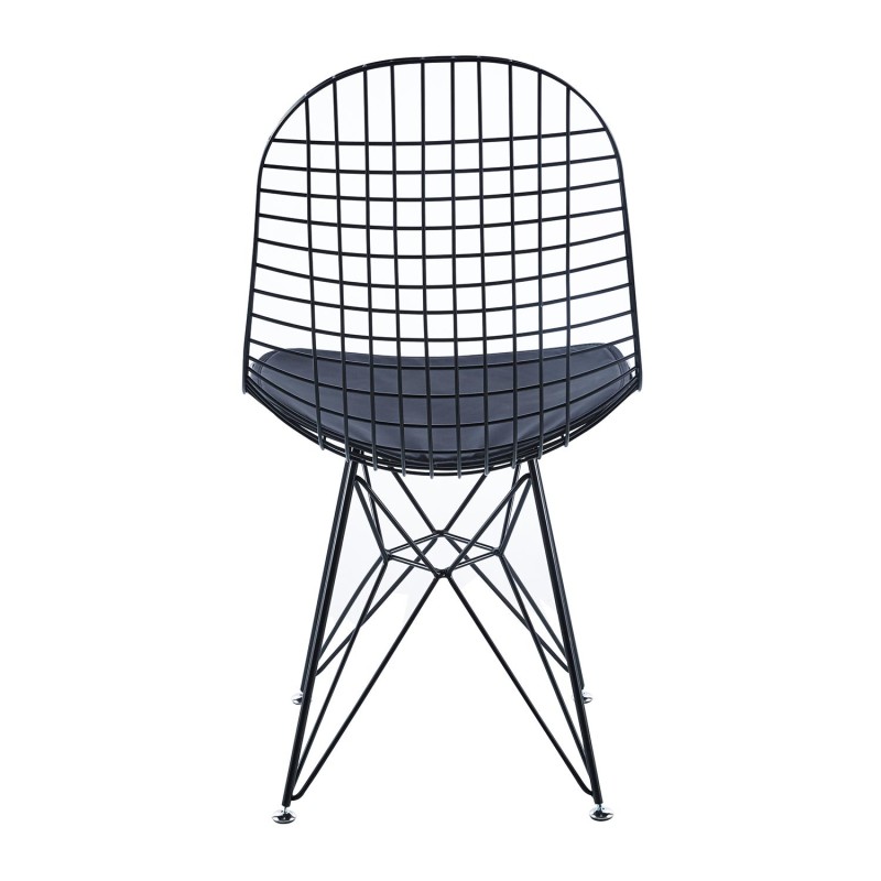 Silla Evelin Black | Venta de Muebles Online