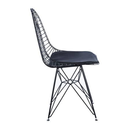 Silla Evelin Black | Venta de Muebles Online