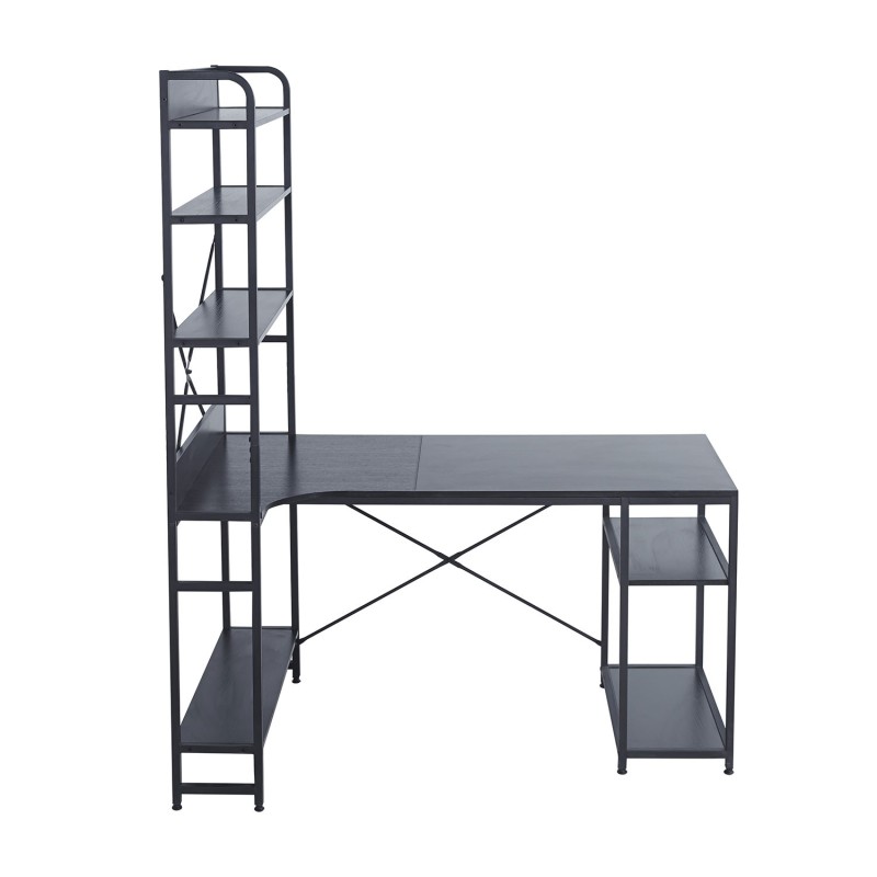 Mesa De Escritorio Con Estantería Seaford | Venta de Muebles Online