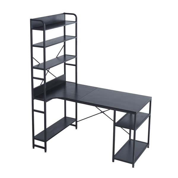 Mesa De Escritorio Con Estantería Seaford | Venta de Muebles Online