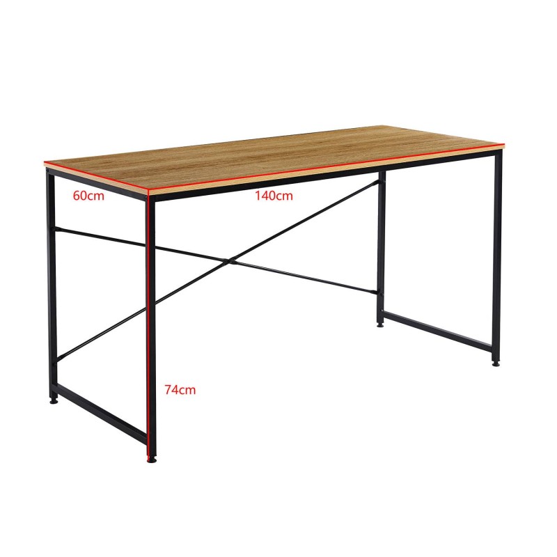 Mesa de escritorio Seaford de 140 cm | Venta de Muebles Online