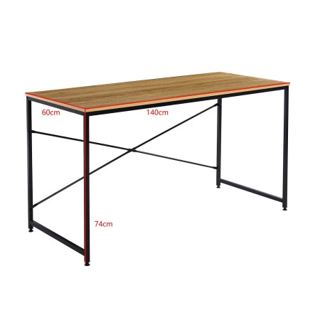 Mesa de escritorio Seaford de 140 cm | Venta de Muebles Online