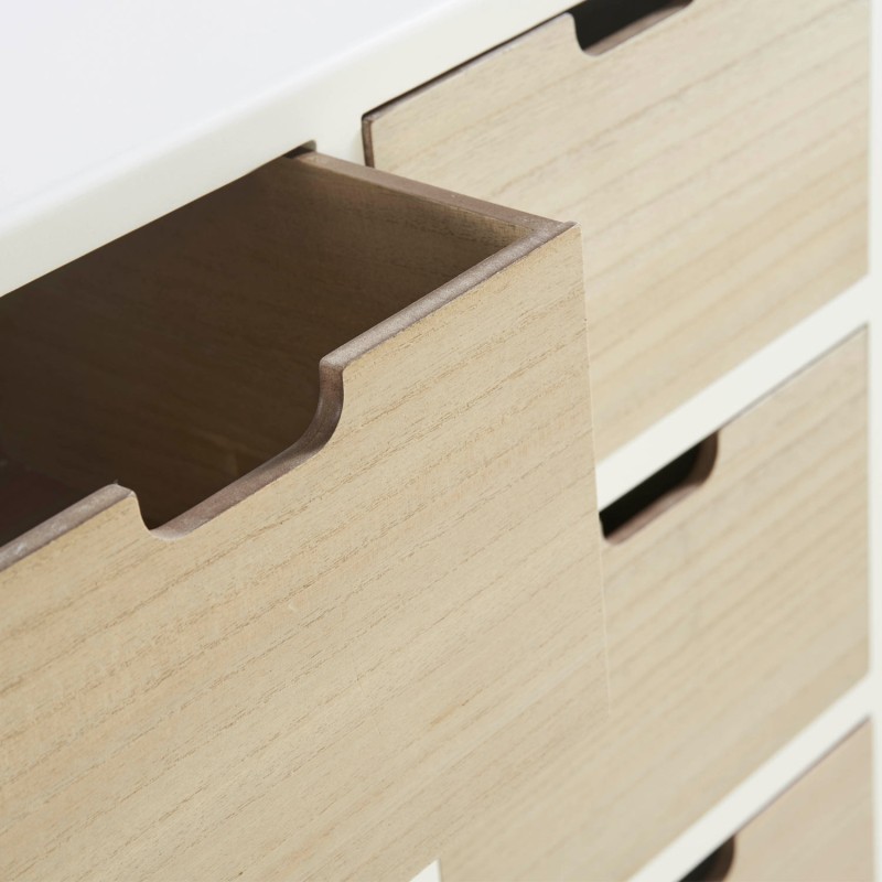 Comoda 6 Cajones Aurel | Venta de Muebles Online