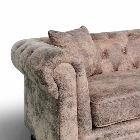 Sofá Chesterfield 3 Plazas | Venta de Muebles Online