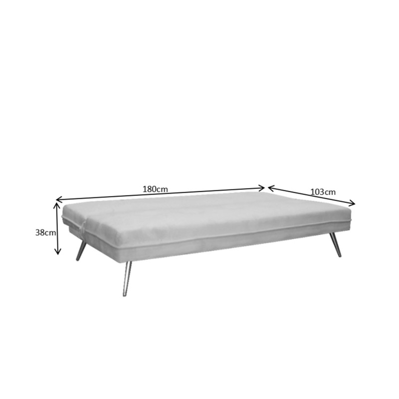Sofá Cama Vento | Venta de Muebles Online