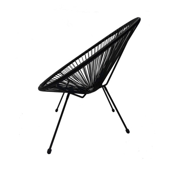 Silla de tejido entrelazado exterior | Venta de Muebles Online 2