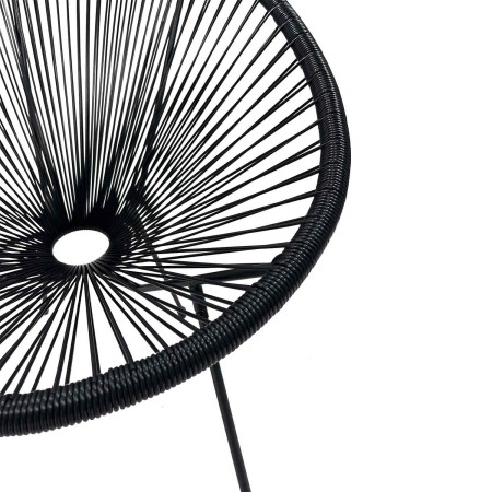 Silla de tejido entrelazado exterior | Venta de Muebles Online