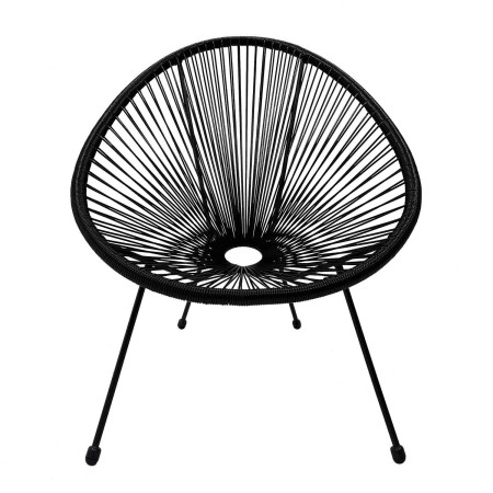 Silla de tejido entrelazado exterior | Venta de Muebles Online