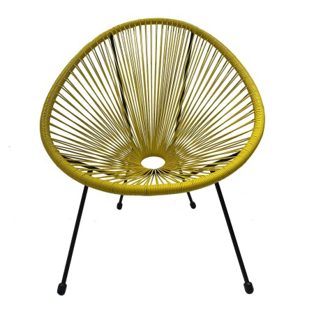 Silla de tejido entrelazado exterior | Venta de Muebles Online
