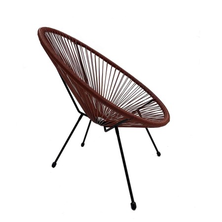 Silla de tejido entrelazado exterior | Venta de Muebles Online