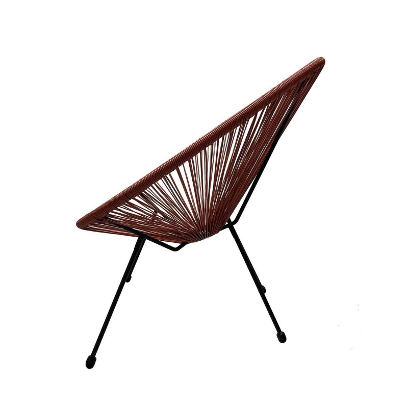Silla de tejido entrelazado exterior | Venta de Muebles Online