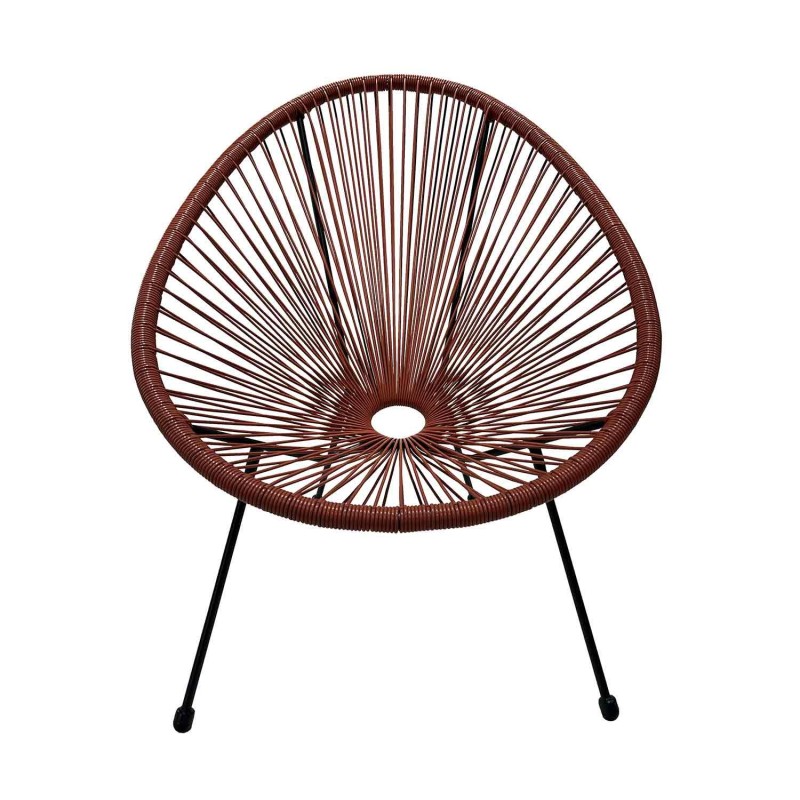 Silla de tejido entrelazado exterior | Venta de Muebles Online