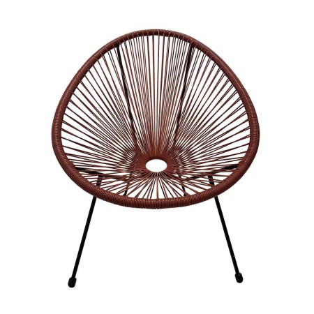 Silla de tejido entrelazado exterior | Venta de Muebles Online