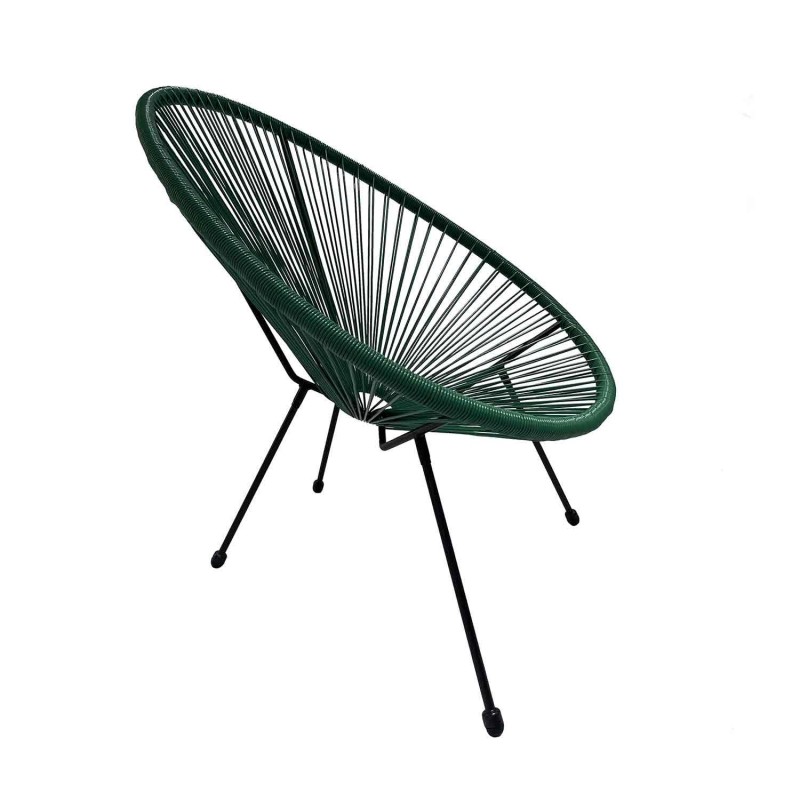 Silla de tejido entrelazado exterior | Venta de Muebles Online