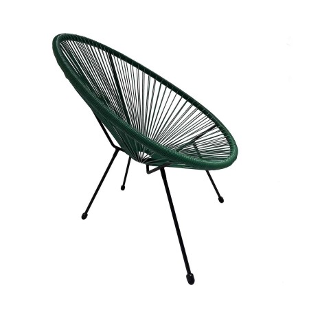 Silla de tejido entrelazado exterior | Venta de Muebles Online