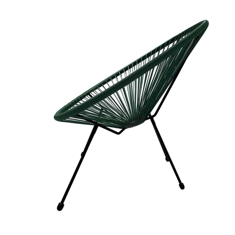 Silla de tejido entrelazado exterior | Venta de Muebles Online