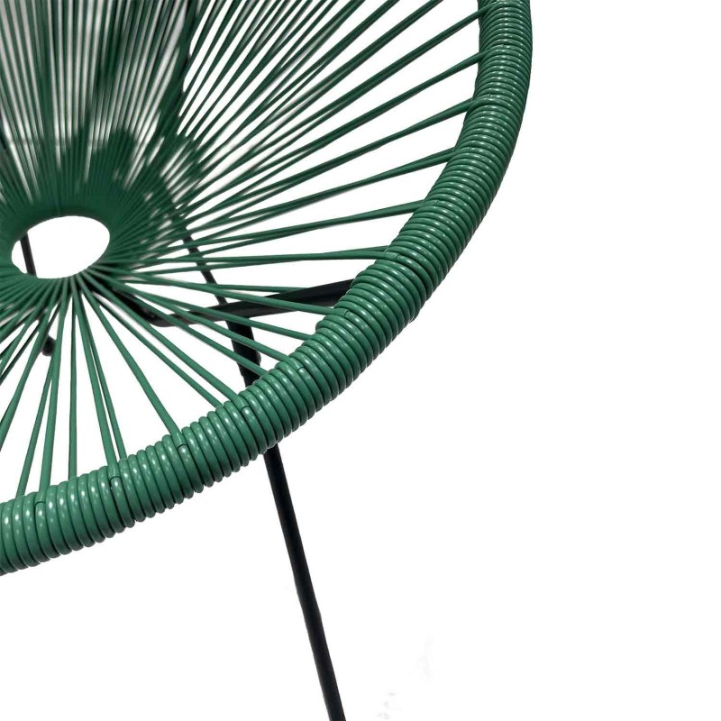 Silla de tejido entrelazado exterior | Venta de Muebles Online