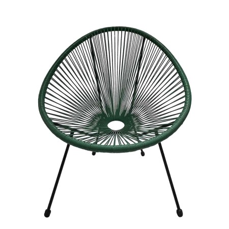 Silla de tejido entrelazado exterior | Venta de Muebles Online
