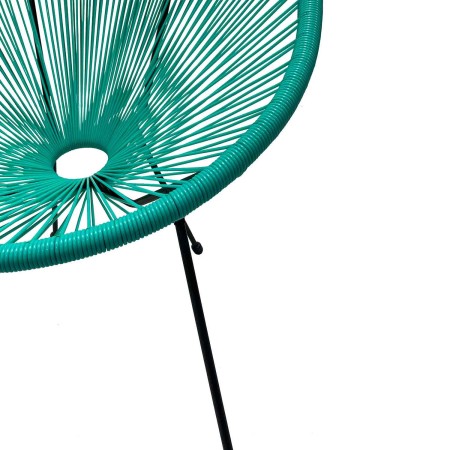 Silla de tejido entrelazado exterior | Venta de Muebles Online