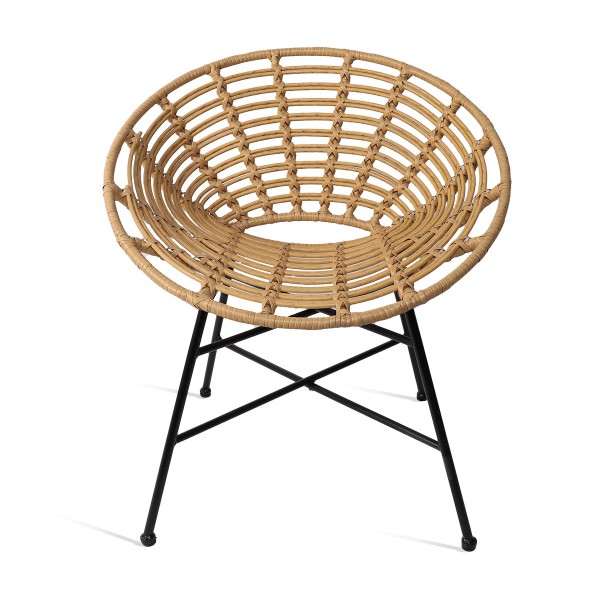 Sillón Cancún En Ratán | Venta de Muebles Online 2