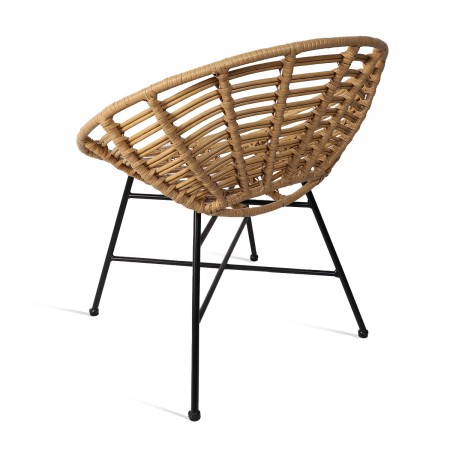 Sillón Cancún En Ratán | Venta de Muebles Online