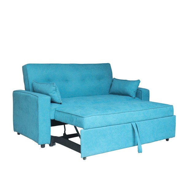 Sofá cama tapizado Cube | Venta de Muebles Online 2